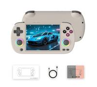 RG40XX H Retro Handheld Game Console with 16000+ Games, 4 Inch IPS Screen Portable Gaming Consoles with RGB Colorful Joystick, Video Game Consoles Support TV Output 5G WiFi Bluetooth 4.2 (256G)