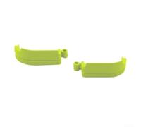 RG505 Shoulder Keys With Base Material Stackable Assembly Design And Anti-Mispress Operational Characteristics For Reliable Use(Green)