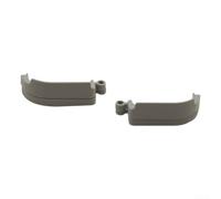RG505 Shoulder Keys With Base Material Stackable Assembly Design And Anti-Mispress Operational Characteristics For Reliable Use(Gray)