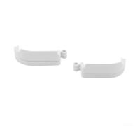 RG505 Shoulder Keys With Base Material Stackable Assembly Design And Anti-Mispress Operational Characteristics For Reliable Use(White)