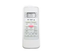 RG51A(2)/ EU1 Remote Control， Compatible for Black + Decker,Compatible for MIDEA,Air Conditioner A/C Remote Controller