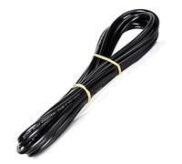 RG58 A/U Coaxial Cable 5 Metres - High Quality Antenna Cable Suitable for 433 - 868MHz Antenna Cable, 50 Ohm, Ideal for Gate Operators, Home Automation, Radio Receivers