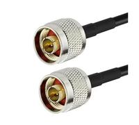 RG58 Coax Cable L16 N Male To Connector Type To Crimp For Pigtail Extension Antennm 15cm/20cm/200cm(80cm)
