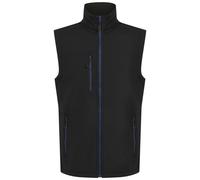 RG595 Navigate 2-layer softshell bodywarmer