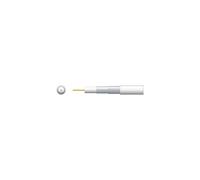 RG6 Coaxial cable - 100m Reel White