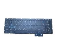 RGB Backlit Notebook Keyboard For ACER Predator Helios 500 PH517-52 PH517-52-76GB 78DF 78TY 78A9 78L6 90NY PH517-52-963S 971Q 98X1 99KT United States US Colourful Backlit