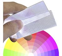 [ RGB & Breathing Pattern ] led Light Decorations Flexible Helmet Lights Cosplay DIY kit RGB Superhero for Men Gifts - Breathe Color Lights RGB