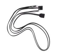 RGB Cable, 3 & 4 Pin LED Connector, RGB Extension Cable Computer Accessories for PC GPU PSU Monitor Video Electrical Marine