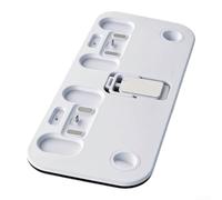 RGB Charging Station for PS5 Portal Controller White