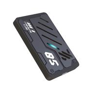 RGB External HDD USB 3.0 Type-C Portable 2.5 Inch Storage Disk 160G-1TB for PC Laptop Gaming box One
