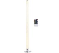 RGB Floor Lamps Dimmable Corner Lamp with Remote Control