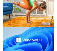 RGB Gaming PC with Intel i5 3.90 GHz | 16GB DDR3 | 1TB + 256GB SSD | NVIDIA GT 1030 GPU | USB3 | WiFi 600 and Bluetooth 5 | Windows 11 Professional 64-Bit | Multimedia Computer