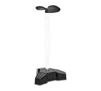 RGB Headphone Stand - Sùpporto Pèr Cùffie Da RĞB, Gìoco USB Expansion, Illuminated Display | Accessory for the Organization of the Cuf, Pēr Ł'Home Off Installation Dà Desk