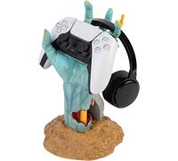 Grupo Erik Gaming Controller Holder & Headphone Stand - Gameration | Gaming Accessories For Desk, Gamer Gifts, Headset & Controller Stand 6.7 x 10.6 x 7.3 inches - 17 x 27 x 18.5 cm