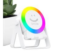 RGB Induction Speaker - Portable Audio Player 4 in 1 | Bluetoth Colorful Light for Office, Conference Room, Event Planner, Interior Designers, Travel, Home Party, Various System