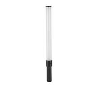 RGB LED Video Light Wand, Portable Handheld with Remote Control, Dimmable 3000K-6500K 18 Scene Modes for Live Stream Photography Lighting, Screen Light