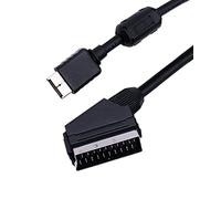 RGB Scart Cable for PS1 PS2 PS3 Game Machine
