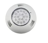 RGB Underwater Pool Wall Lamp, IP68 Waterproof LED Fountain Light, AC 12V/24V, Wall Mounted Decorative Lighting for Pools and Gardens
