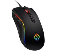 RGB USB Wired Gaming Mouse 4800 DPI - 7 Button Mice for PC, Laptop Ultimate Precision & Style