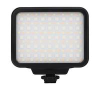 RGB Video Light, 2500 to 9900K Dimmable Full Color Camera Lighting, Portable LED Photography Fill Lamp, 21 Effects, 5200mAH Rechargeable, No Ripple Strobe