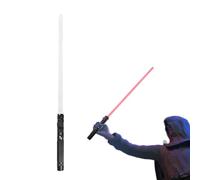 RGB with Sound | Dueling s with Sound 7 Colors Changeable ,Heroes Movies Cosplay Photo Video Props for Kid Adults