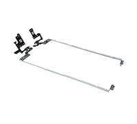 RGBBYTE Hinge Bracket Set for HP 15-dw0043dx 15-dw1024wm 15-dw1033dx 15-dw1053dx 15-dw1081wm 15-dw2037wm 15-dw3013dx 15-gw0010wm 15-gw0035dx, 15-DW 15T-DW 15-GW 15Z-GW Series L52009-001 Hinges L+R