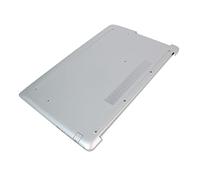 RGBBYTE New Replacement for HP 17-by 17T-by 17-CA Laptop Lower Base Bottom Case Cover Assembly Part L22508-001 6070B1308207 Natural Silver