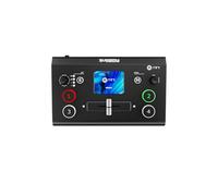 RGBlink Mini V3 Video Switcher with Customizable Features via TAO Cloud - 4K HDMI Switcher, 2.1" Touch Screen, Multi-Cam Live Streaming, Dual HDMI Output, Recording & PTZ Control