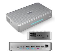 RGBlink streamZ 2T capture card and video production station