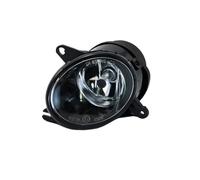 RGBNFDA Car Driving Fog Lamp Compatible With A6 C5 2002 2003 2004 2005 Car Fog Lamp Assembly With Bulb Front Bumper Light Anti Fog Accessories Replacement(Right)
