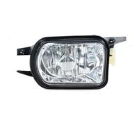 RGBNFDA Car Driving Fog Lamp Compatible With Benz For R230 SL500 2003-2006 For R230 SL600 2004-2011 For R170 SLK230 2000-2004 Car Front Bumper Fog Light Assembly Foglamp(1Pcs Right)