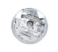 RGBNFDA Car Driving Fog Lamp Compatible With GMC For Sierra 3500 HD 2015-2018 For Yukon 2007-2014 For Pontiac G6 2008-2010 Car Front Bumper Fog Light Lamp OEM: 15839896(White Right)