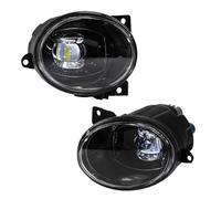 RGBNFDA Car Driving Fog Lamp Compatible With VW For Beetle 2006 2007 2008 2009 2010 1 Pair Car Front Bumper Fog Lamp Assembly Headlights Accessories Replacement 12V