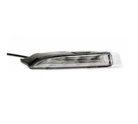 RGBNFDA Car Driving Fog Lamp Compatible With VW For Golf 6 MK6 R20 2009 2010 2011 2012 2013 Car Front Bumper Light Daytime Running Fog Lamp Assembly Accessories(Right)