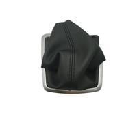 RGBNFDA Car Gear Stick Knob Head Compatible with Galaxy 5/6 Speed Gear Shift Knob Manual Shifter Lever Handle Gaiter Boot Cover Stick Head
