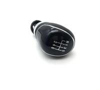 RGBNFDA Car Gear Stick Knob Head Compatible with Galaxy 5/6 Speed Gear Shift Knob Manual Shifter Lever Handle Gaiter Boot Cover Stick Head