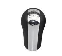 RGBNFDA Car Gear Stick Knob Head Compatible with Toyota for Corolla 2002 2003 2004 2005 2006 2007 2008 2009 5/6 Speed Lever Shifter Stick Gaiter Boot Cover Handle Head