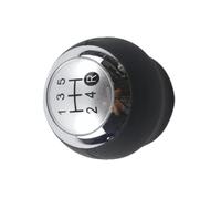 RGBNFDA Car Gear Stick Knob Head Compatible with Toyota for Rav4 5/6 Speed Stick Gear Shift Knob Lever Shifter Handle Gaiter Boot Cover Head