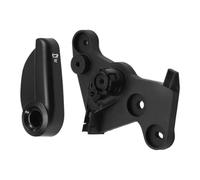 RGBNFDA Hood Release Pull Handle Compatible with Mini for Countryman for F60 2015 2016 2017 2018 2019 OEM 51437298817 51237307640 Car Hood Release Handle Lever