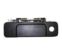 RGBNFDA Trunk Boot Handle Switch Compatible with Jeep for Cherokee OEM 55076016AG 055076016AG Tailgate Handle