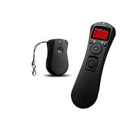 RGBS 2.4GHz Wireless Shutter Release Time Lapse Timer Remote Control For Sony Digital SLR Camera A300, A350, A400, A450, A500, A550, A560, A580, A700, A850, A33, A35, A55, A57, A65, A67, A77, A99