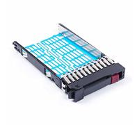 RGBS 2.5" SAS SATA Tray Caddy for HP G7 378343-002 DL380 DL360 G6 DL360 DL580 DL585 DL785 G5 BL20p DL380 DL580 ML570 G4 DL385 G5p DL360 G4p with screws