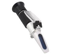 RGBS Milk Meter Refractometer with ATC Milk Testing Equipment Handheld Test Milk Scale Range 0-20%