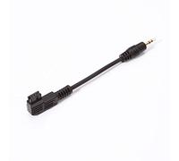 RGBS Remote Shutter Release Cable For Sony Alpha DSLR-A100 A200 A300 A350 A450 A500 A550 A700 A850 A900 A580 A560 A55 Minolta Maxxum/Dynax/AF 7D, 5D Minolta Maxxum/Dynax/AF 9, 7, 5, 4, 3