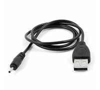 RGBS USB to Barrel Jack Power Charging Cable Adaptor 5V 1A（DC 2.0 * 06mm,2.5 * 0.7mm, 3.5 * 1.35mm, 4.0mmx1.7mm, 5.5 * 2.1mm f choose) (DC 2.0 * 06mm)