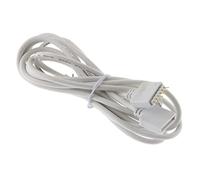 RGBW 313386 + CCT Extension 2 Metres Plug & Play; Connection Cable for 6-Pin (PIN) RGB+W CCT LED Strip RGB + CCT