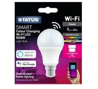 RGBW Full Colour Changing