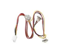RGBW Mini Button PCB LED Voron Extruder Led Light compatible with Voron 2.4 Trident StealthBurner Extruder