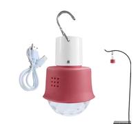 RGBW Night Light, Voice Controlled Smart Night Light - Colorful RGBW LED Ball Night Light, Voice Controlled Lighting Lamp, USB Charging for Bedrooms, Dance Rooms