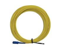 RGFDLJN 10pcs 1-35mtr MU fiber optic patch cord MU LC SC FC UPC A singlemode simplex duplex single core 1m 2m 3m5m12m20m30m10m jumper(2m,MU-SC Simplex)